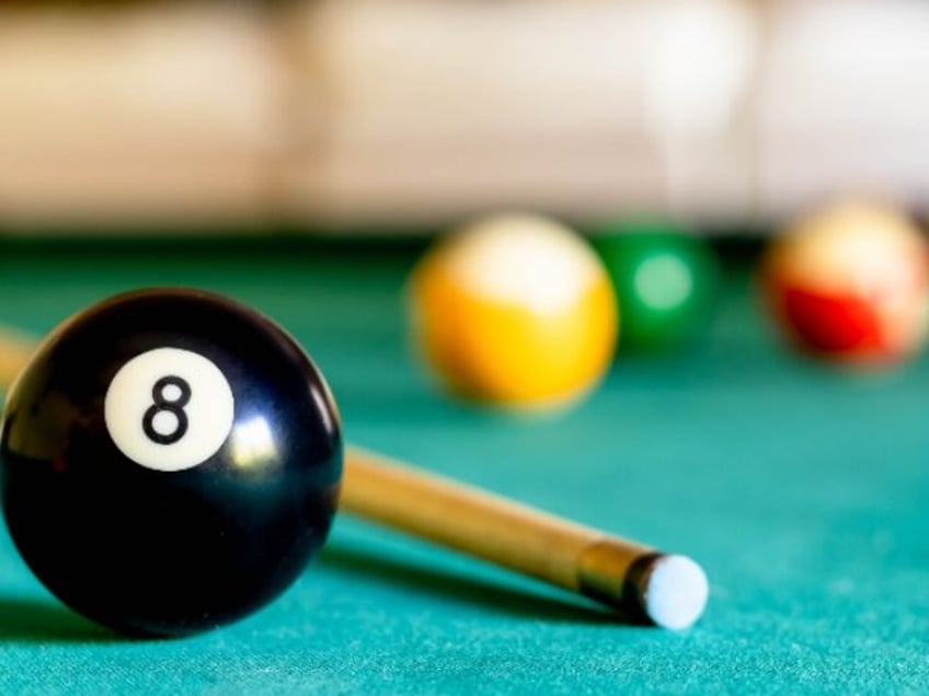 female pool player forfeits tournament instead of competing against transgender opponent