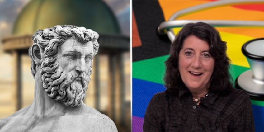 feminist medical school professor says trans kids identifying as minotaurs are part of gender revolution