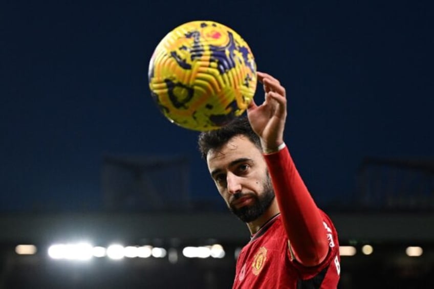 fernandes undaunted as man utd prepare for galatasaray test