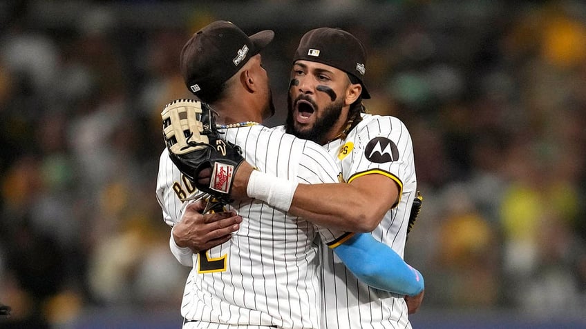 Fernando Tatis Jr and Xander Bogaerts