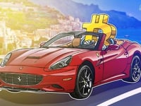 Ferrari Expands Crypto Payments To Europe After Successful US Launch