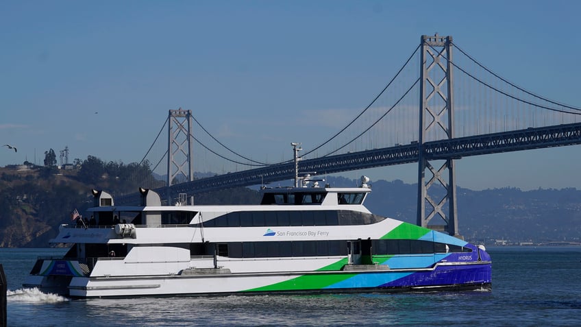 ferry operators around the country to receive 220m in federal grants to modernize fleets