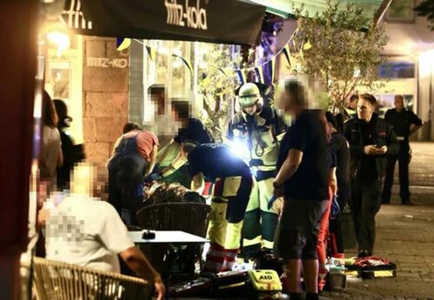 festival of diversity horror manhunt for arab looking man after 3 killed 8 wounded in mass stabbing in germany 