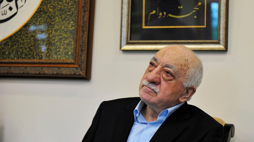 Fethullah Gulen