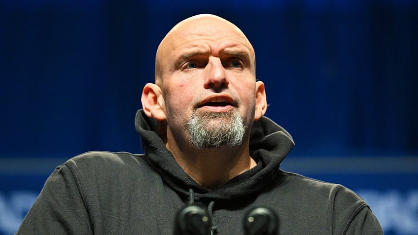 John Fetterman