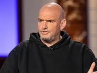 Fetterman calls out fellow Democrats for 'crazy' rhetoric, criticism of DC military parade
