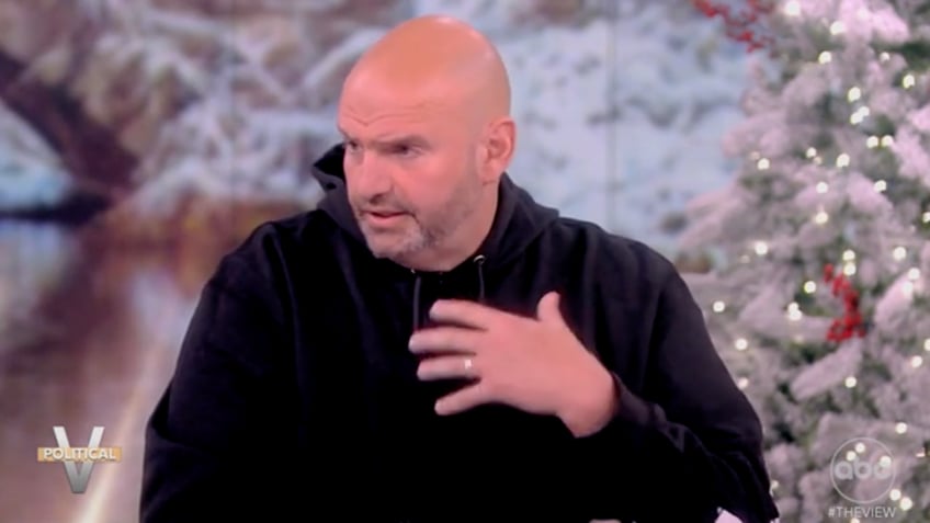 fetterman demands sen menendez to be expelled from senate on the view senator for egypt not new jersey