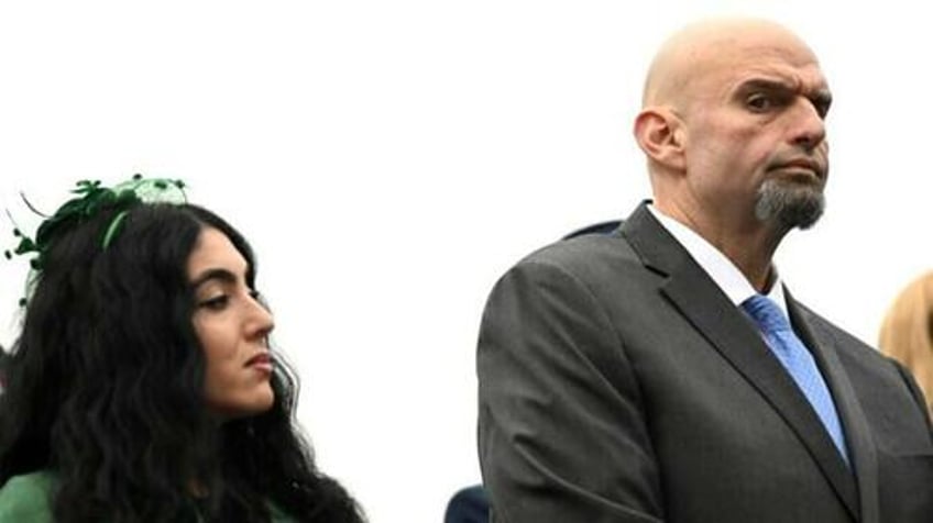 fetterman ex chief of staff sounded mental health alarm to senators doctor