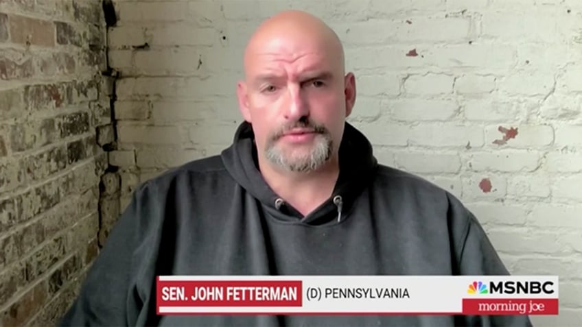 John Fetterman