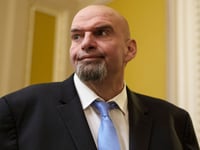 Fetterman says anti-Israel campus protests ‘working against peace' in Middle East, not putting hostages first