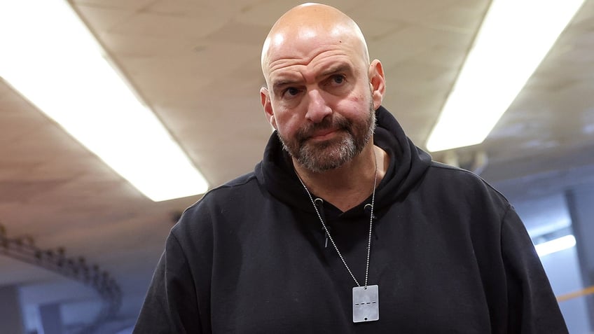 Sen. John Fetterman