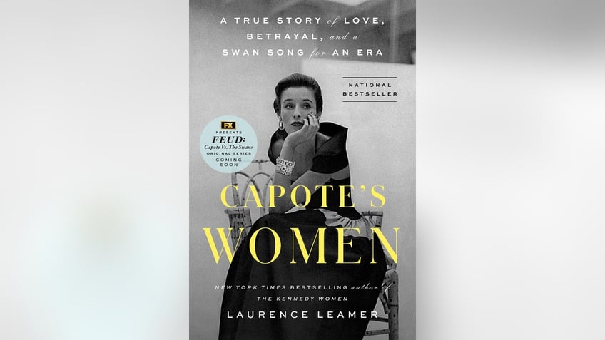 Book cover for Capotes women