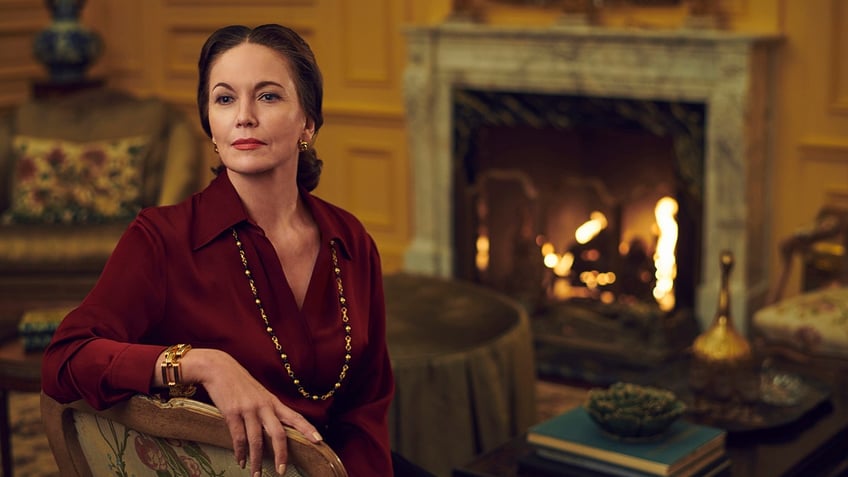 Diane Lane as Slim Keith