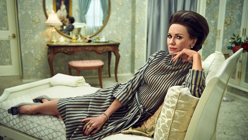 Naomi Watts as Babe Paley