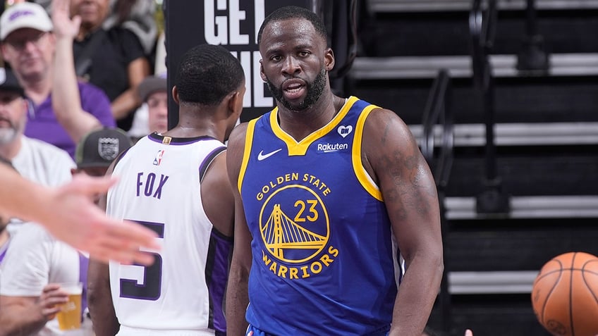 Draymond Green vs Sacramento Kings