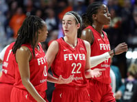 Fever reveal plans for $78 million training center after Caitlin Clark's historic season