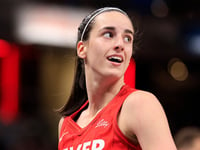 Fever's Caitlin Clark earns AP WNBA Rookie of the Year award