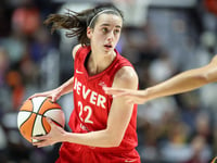 Fever’s Caitlin Clark reveals offseason plans outside of basketball after rookie season ends in heartbreak