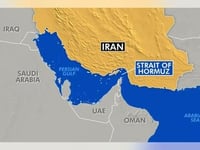 Fewer Ships Enter Strait Of Hormuz Even As Satellite Images Show Iran Races To Get Its Tankers Out Of Gulf