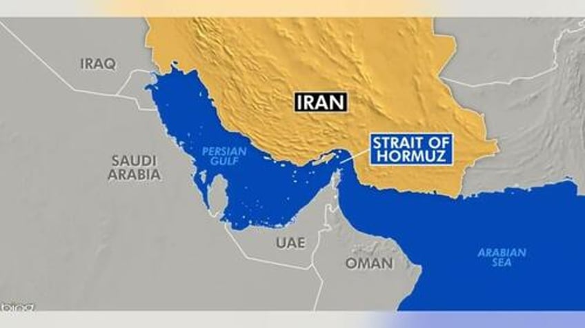 fewer ships enter strait of hormuz even as satellite images show iran races to get its tankers out of gulf