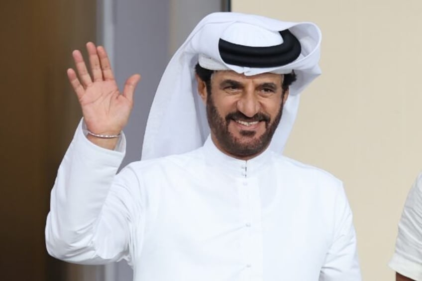 'No evidence': FIA president Mohammed Ben Sulayem