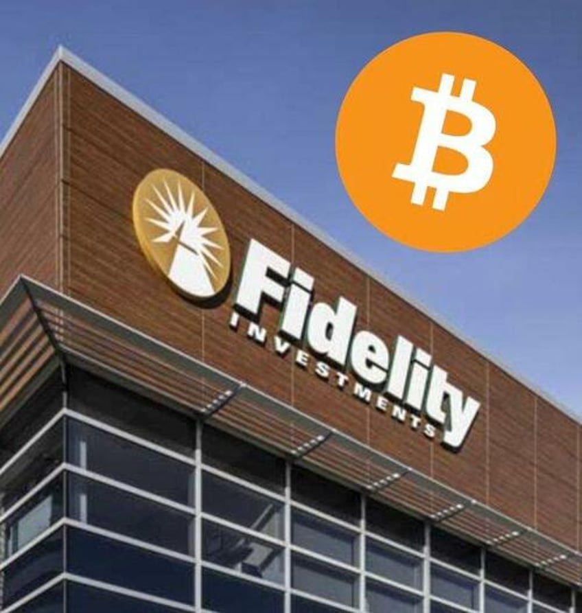 fidelity pension funds exploring bitcoin investments on etf approval