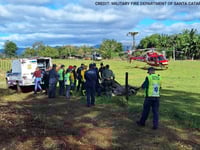 Fiery hot-air balloon tragedy kills at least 8 people: 'We are in mourning'