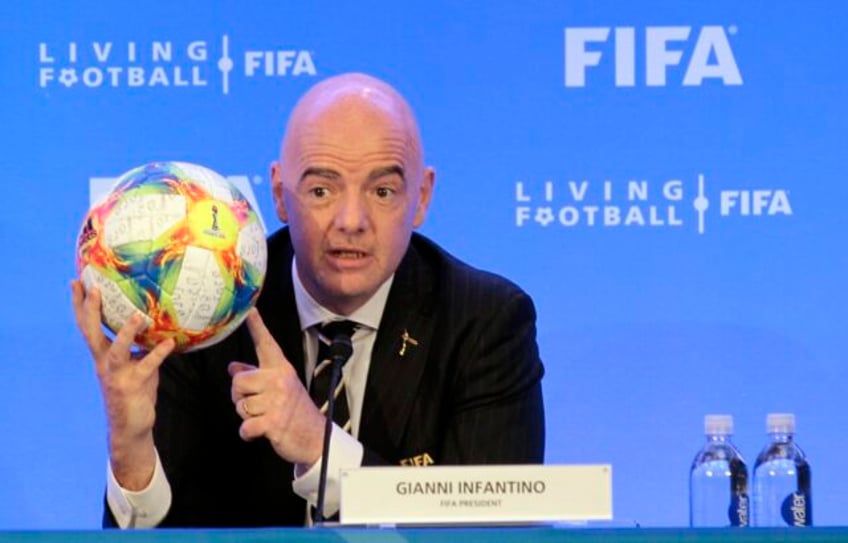 fifa set to approve letting russian youth soccer national teams return to competition