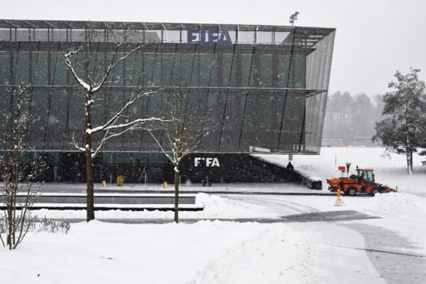 fifa to move 100 jobs from zurich to miami