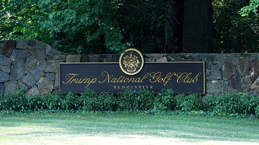 Trump National Golf Club Bedminster, New Jersey