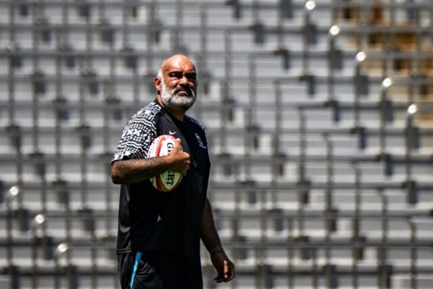 fiji lead high pacific island hopes at rugby world cup