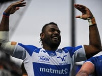 Fijian Drua grieve death of Castres winger Raisuqe