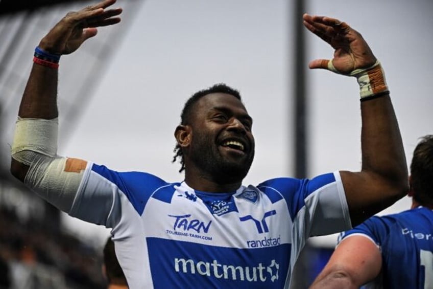 Former Fiji international Josaia Raisuqe died on Thursday in a car accident after being hi