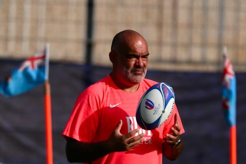 fijis rugby leader formed in france and aiming to down england