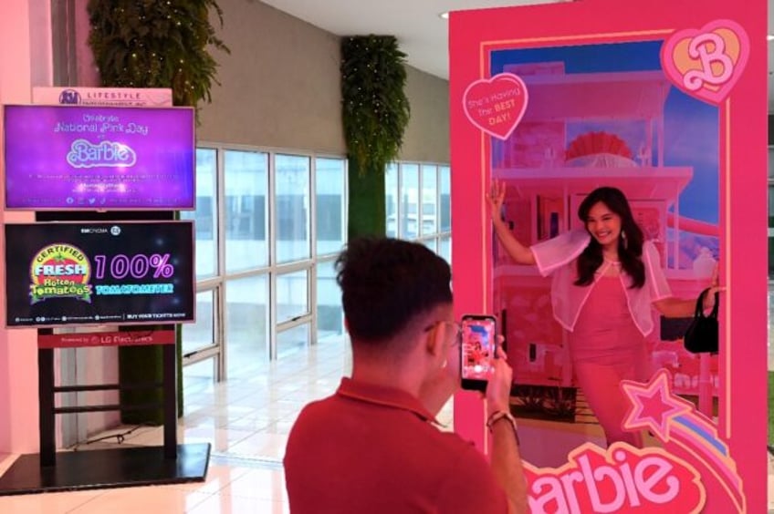 filipino barbie fans flock to see fantasy film