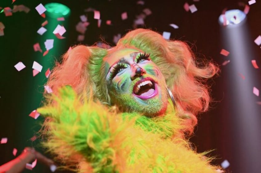 Amadeus Fernando Pagente, a Filipino drag queen, has been arrested for a second time over