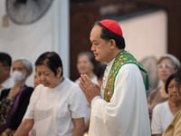 Filipino pope could revive priestly vocations in Catholic bastion