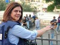 Film claims to name killer of slain journalist Shireen Abu Akleh