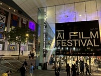 Film Festival showcases what artificial intelligence can do on the big screen