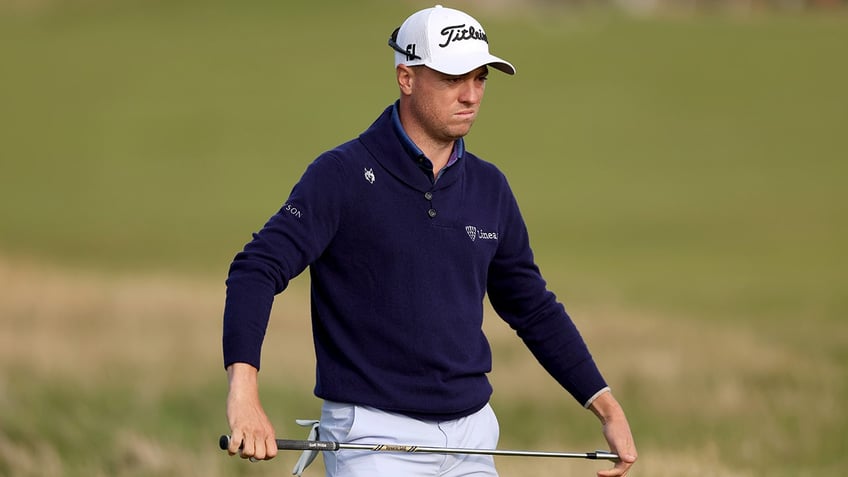 final two open championship holes baffling pros at royal liverpool unfair to everybody