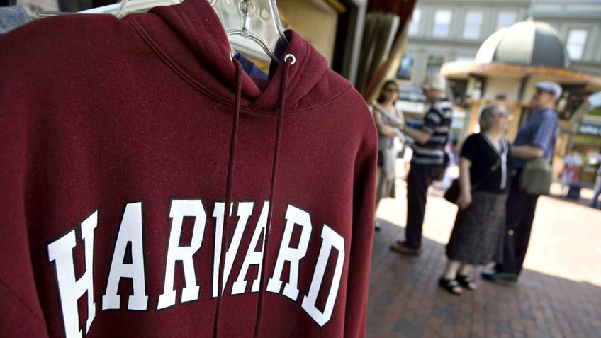 Harvard logo