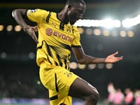 Finished product Guirassy carrying Dortmund’s hopes against Lille