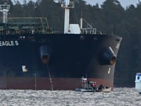 Finland accuses senior crew of Russia-linked vessel in damage of undersea power cable in Baltic Sea