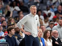 Finland’s Iisalo named head coach of NBA Grizzlies