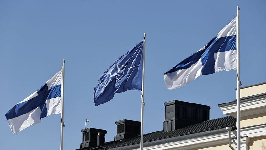 Finland flag