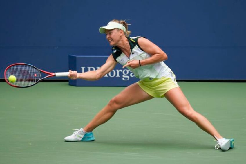 fiona ferro a tennis player who accused her ex coach of sexual assault returned to the us open