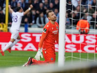 Fiorentina reach Europa Conference League final