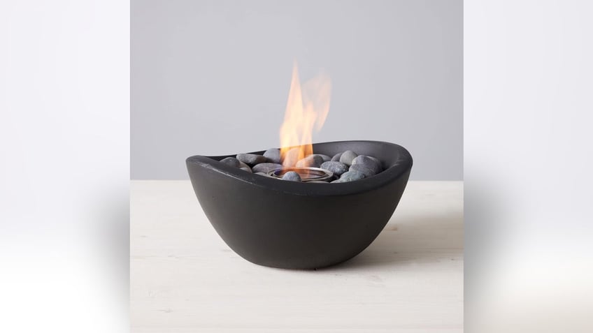 Opt for a portable fire bowl from TerraFlame at Amazon for more flexibility in your outdoor setups.