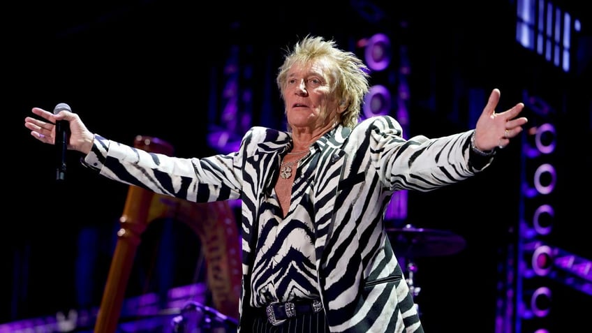 Rod Stewart