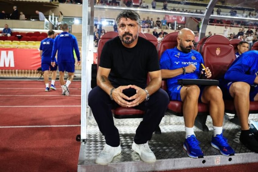 firebrand gattuso charged with restoring order to marseille